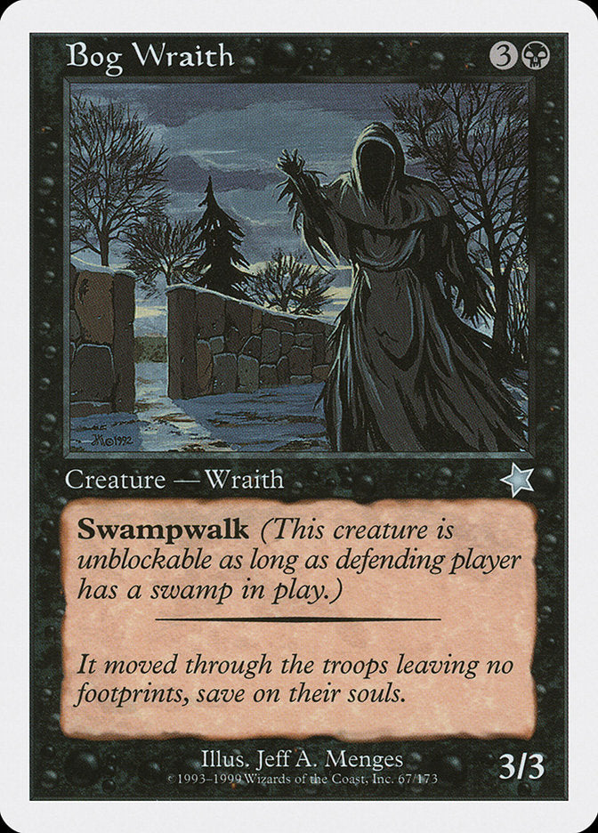 Bog Wraith [Starter 1999] | Gear Gaming Fayetteville