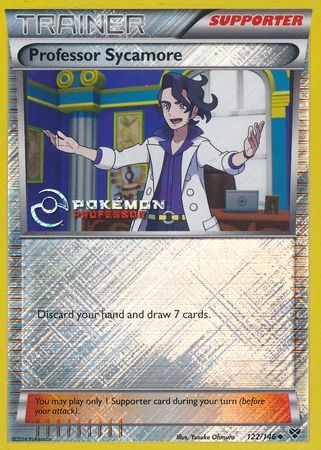 Professor Sycamore (122/146) [Professor Program Promos] | Gear Gaming Fayetteville