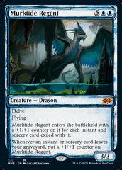 Murktide Regent (Sketch) [Modern Horizons 2] | Gear Gaming Fayetteville