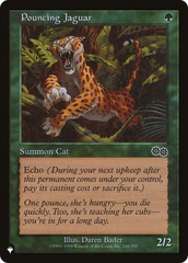 Pouncing Jaguar [The List] | Gear Gaming Fayetteville