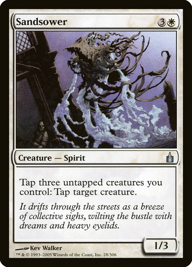 Sandsower [Ravnica: City of Guilds] | Gear Gaming Fayetteville