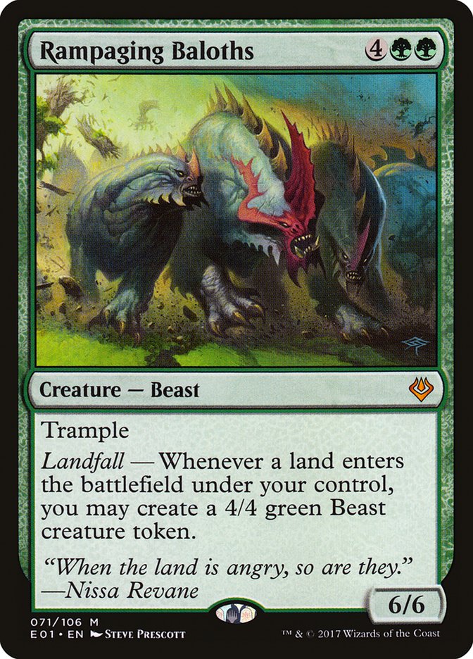 Rampaging Baloths [Archenemy: Nicol Bolas] | Gear Gaming Fayetteville