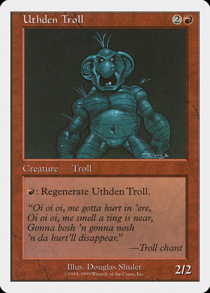 Uthden Troll [Battle Royale] | Gear Gaming Fayetteville