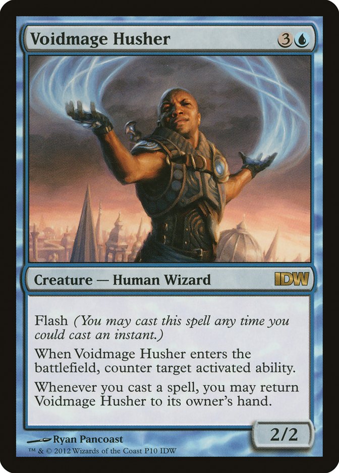 Voidmage Husher [IDW Comics 2013] | Gear Gaming Fayetteville