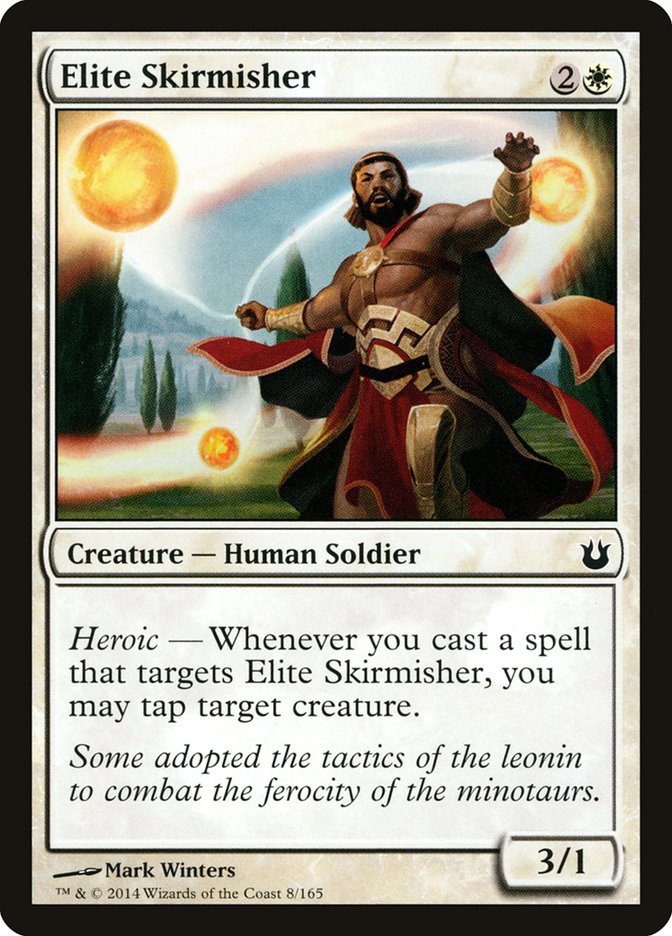 Elite Skirmisher [Born of the Gods] | Gear Gaming Fayetteville