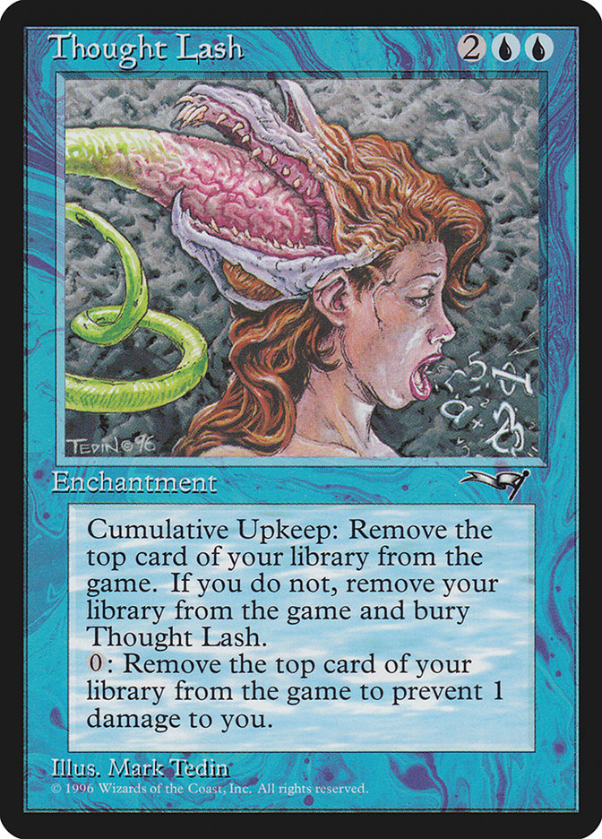 Thought Lash [Alliances] | Gear Gaming Fayetteville