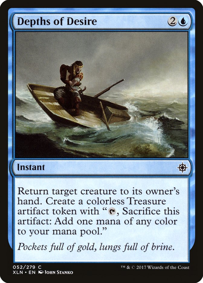 Depths of Desire [Ixalan] | Gear Gaming Fayetteville