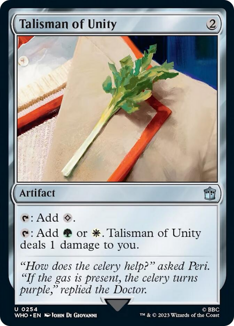 Talisman of Unity [Doctor Who] | Gear Gaming Fayetteville