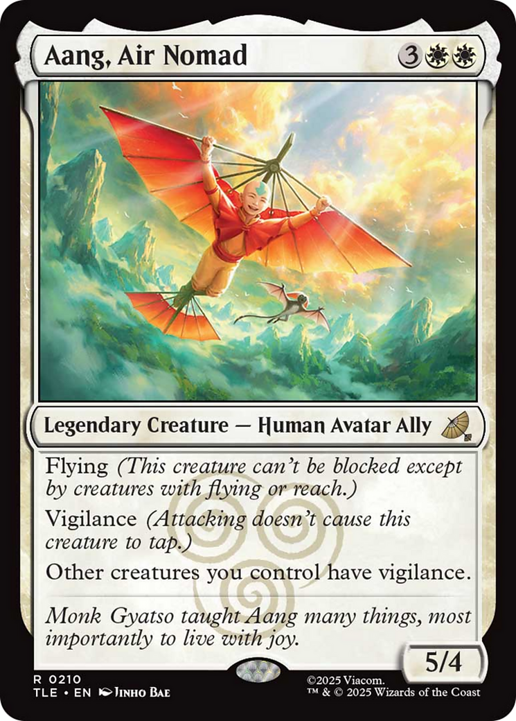 Aang, Air Nomad [Avatar: The Last Airbender: Eternal-Legal] | Gear Gaming Fayetteville