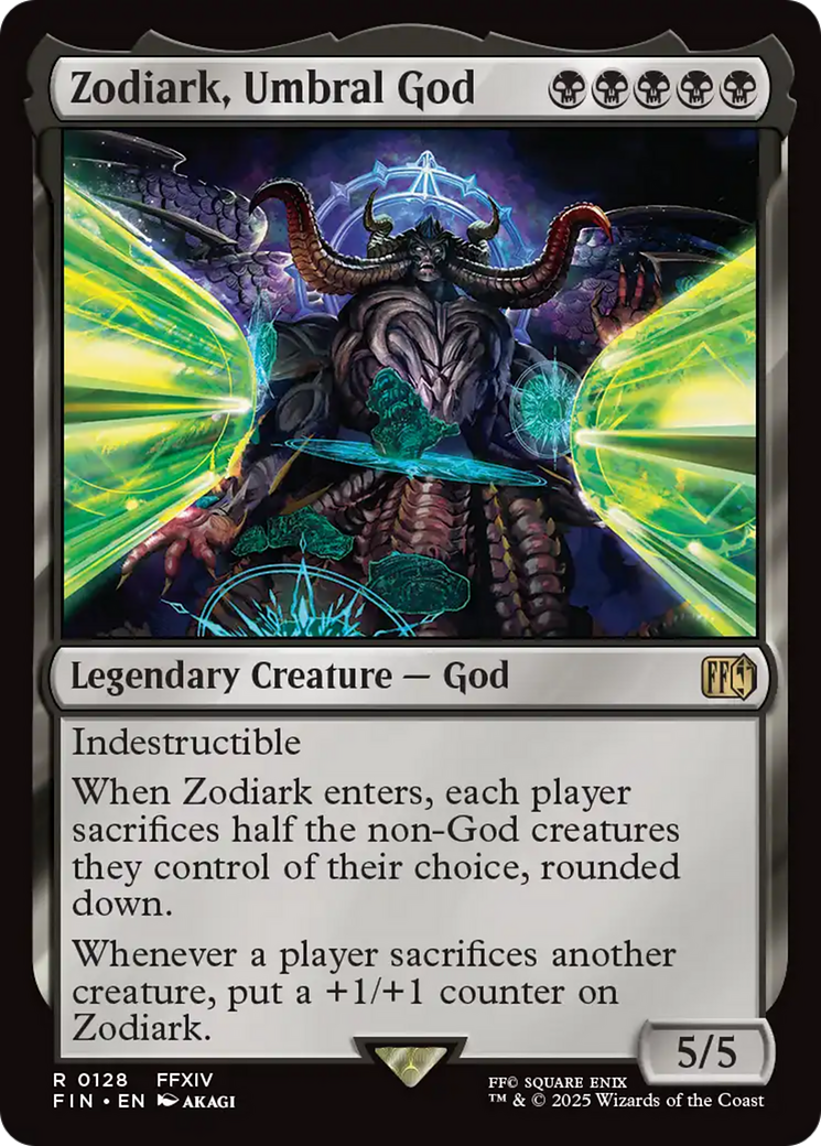 Zodiark, Umbral God [FINAL FANTASY] | Gear Gaming Fayetteville