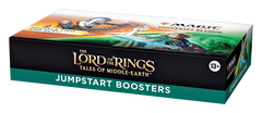 The Lord of the Rings: Tales of Middle-earth - Jumpstart Booster Box | Gear Gaming Fayetteville