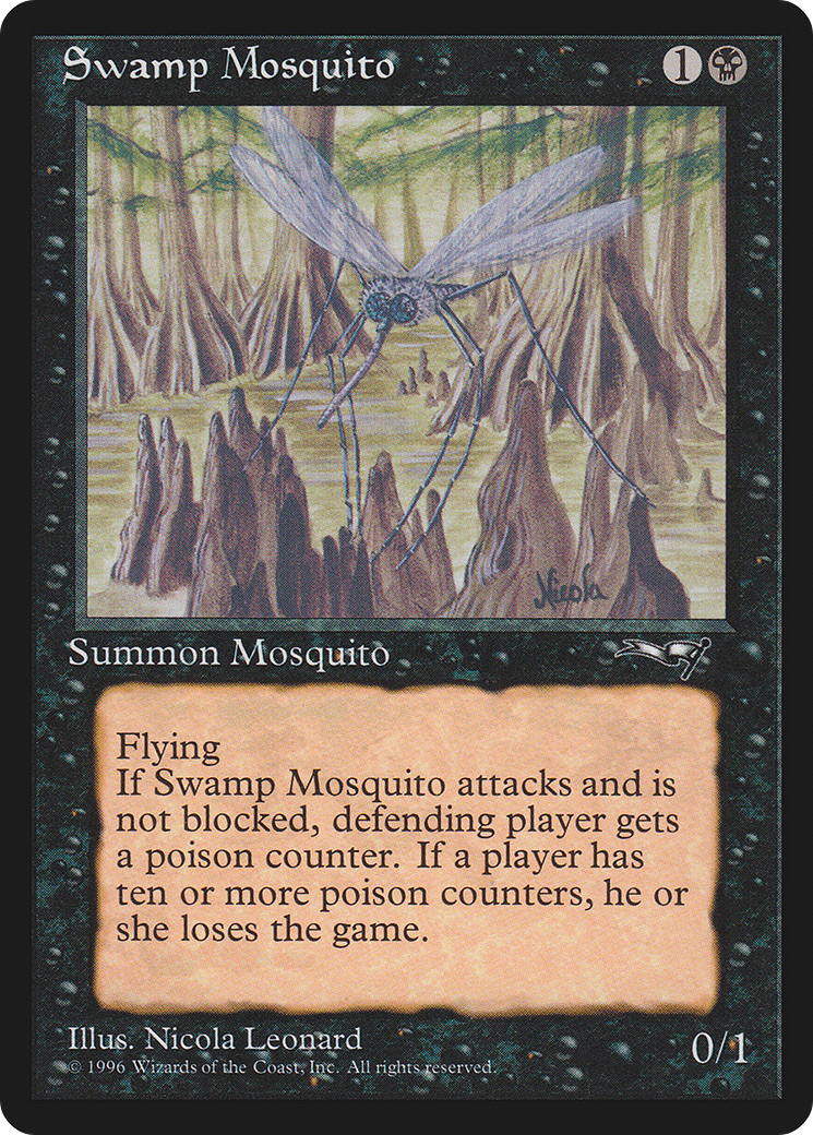 Swamp Mosquito (Facing Forward) [Alliances] | Gear Gaming Fayetteville