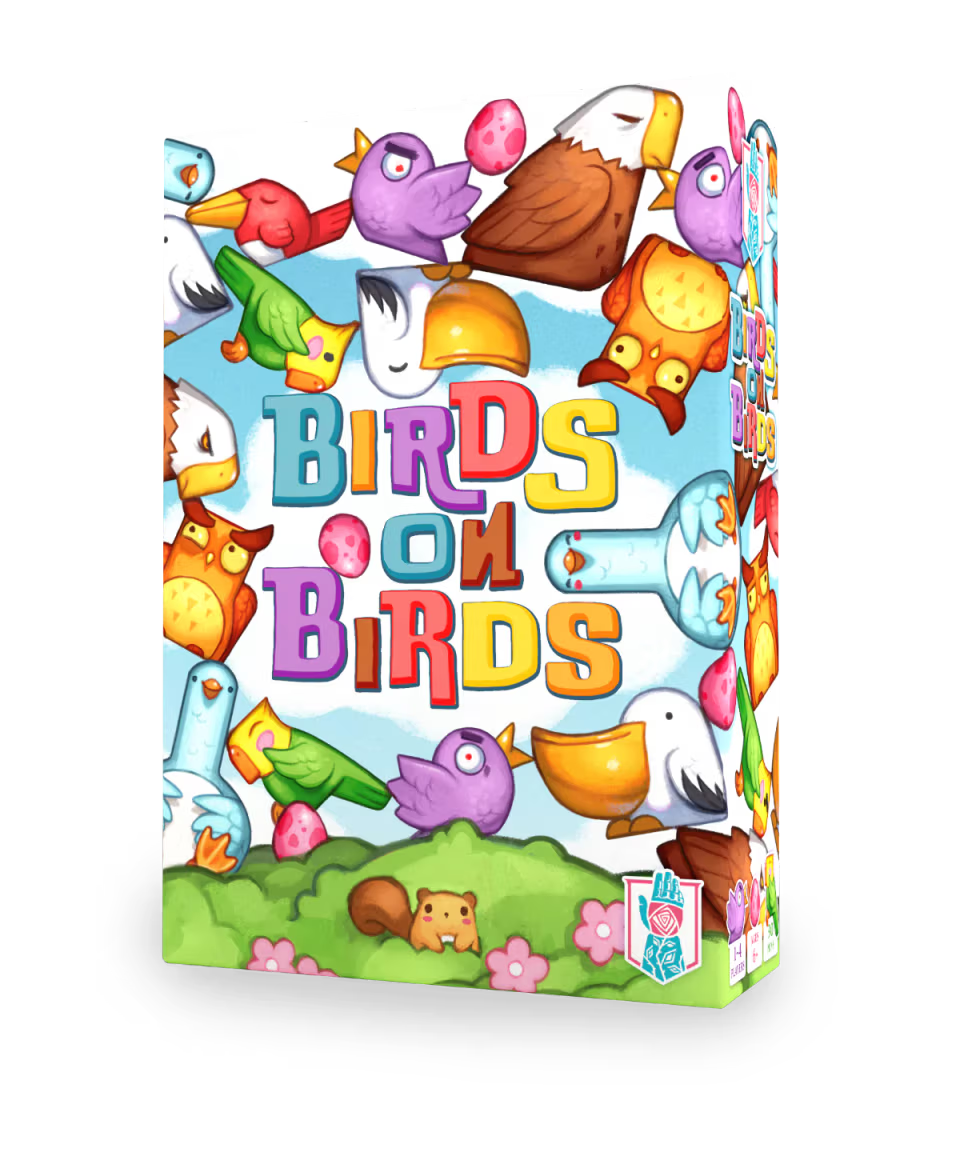 Birds on Birds | Gear Gaming Fayetteville