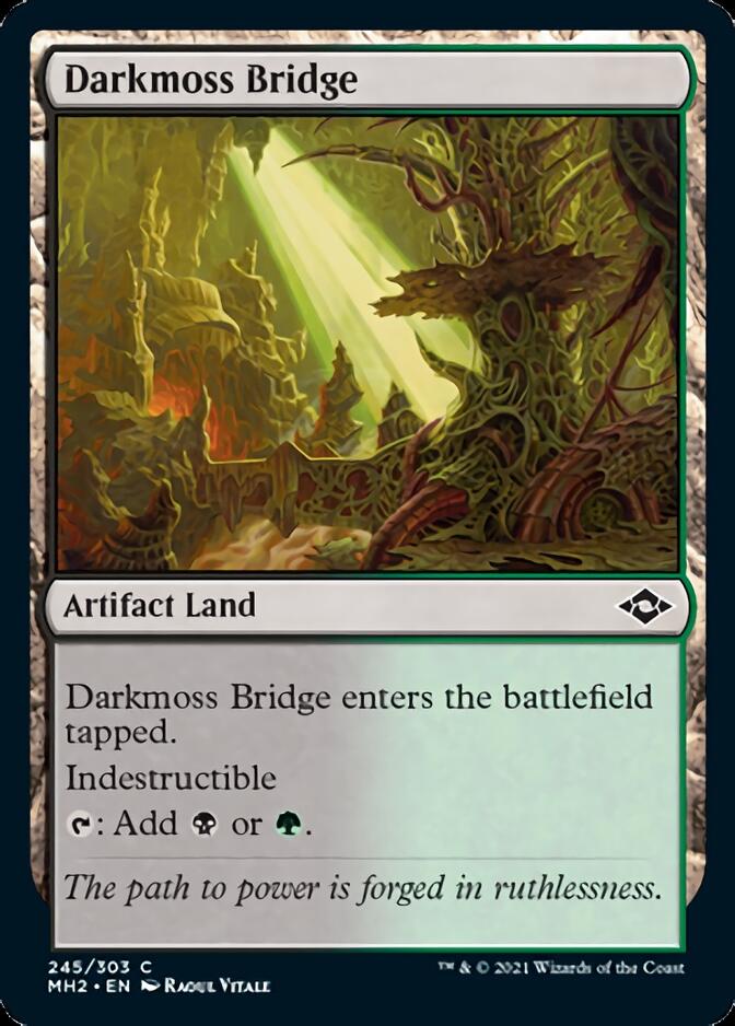 Darkmoss Bridge [Modern Horizons 2] | Gear Gaming Fayetteville