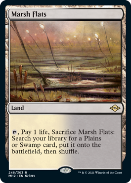 Marsh Flats [Modern Horizons 2] | Gear Gaming Fayetteville