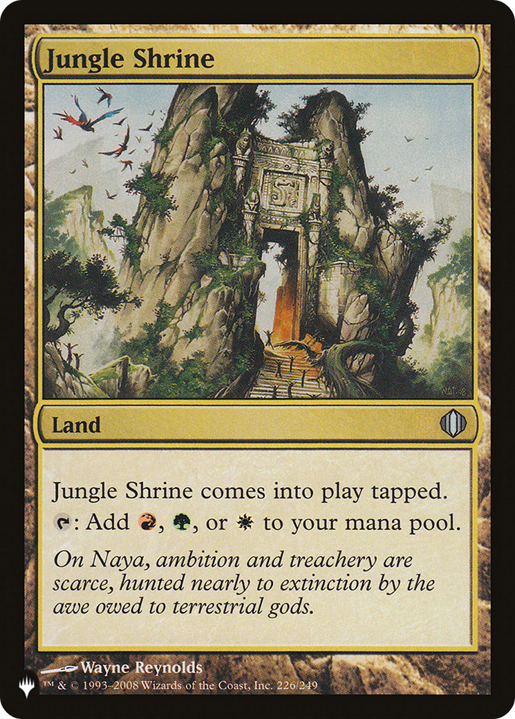 Jungle Shrine [Secret Lair: From Cute to Brute] | Gear Gaming Fayetteville