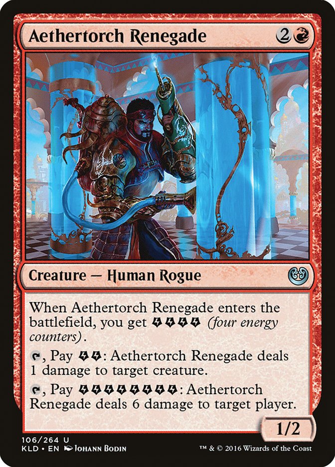 Aethertorch Renegade [Kaladesh] | Gear Gaming Fayetteville