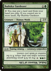 Budoka Gardener // Dokai, Weaver of Life [The List] | Gear Gaming Fayetteville