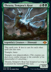 Thrasta, Tempest's Roar [Modern Horizons 2] | Gear Gaming Fayetteville