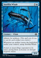 Steelfin Whale [Modern Horizons 2] | Gear Gaming Fayetteville