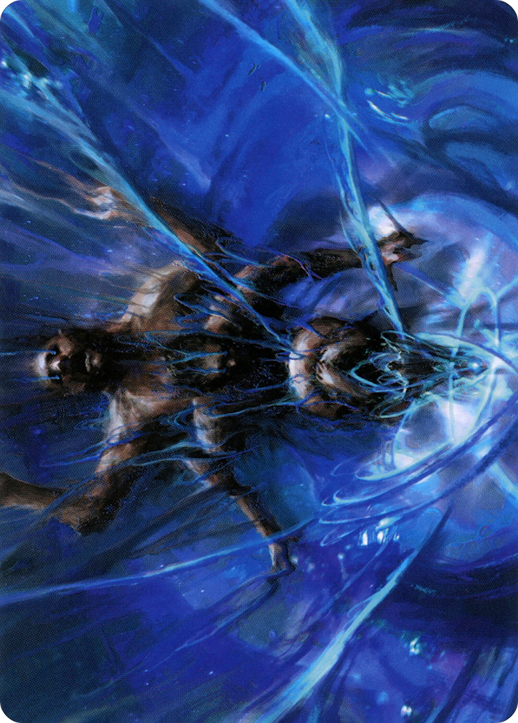 Shattered Ego Art Card [Modern Horizons 2 Art Series] | Gear Gaming Fayetteville