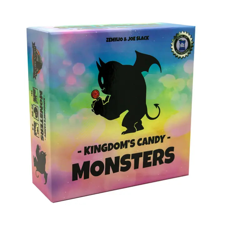 Kingdom's Candy: Monsters | Gear Gaming Fayetteville