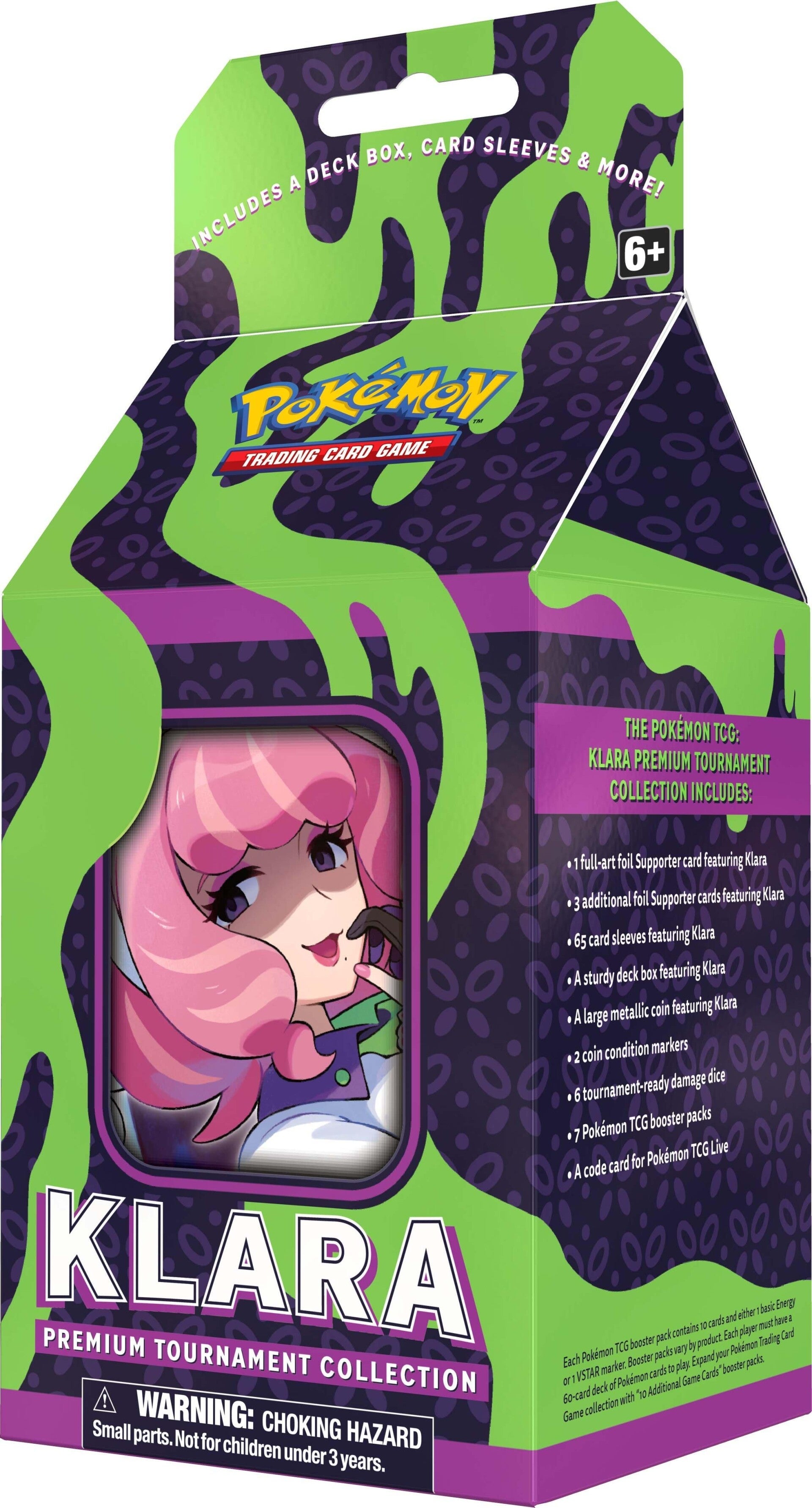 Premium Tournament Collection (Klara) | Gear Gaming Fayetteville