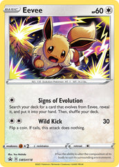 Eevee (SWSH118) [Sword & Shield: Black Star Promos] | Gear Gaming Fayetteville