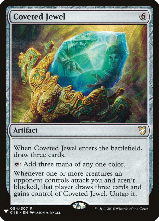 Coveted Jewel [The List] | Gear Gaming Fayetteville