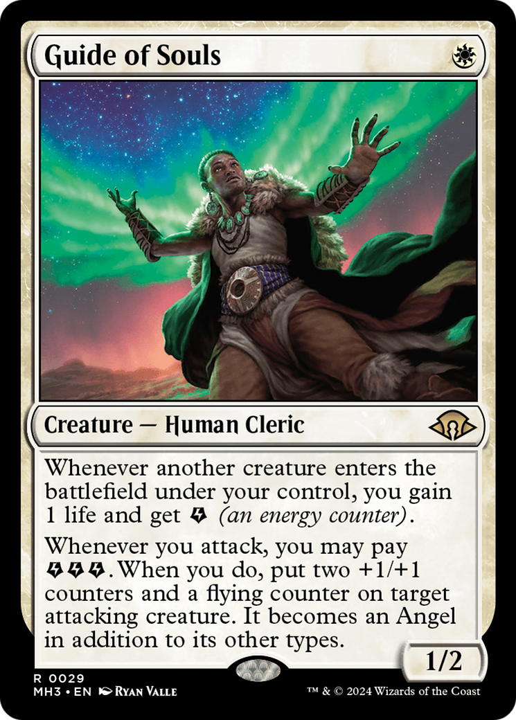Guide of Souls [Modern Horizons 3] | Gear Gaming Fayetteville