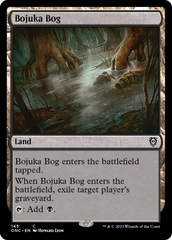 Bojuka Bog [Phyrexia: All Will Be One Commander] | Gear Gaming Fayetteville