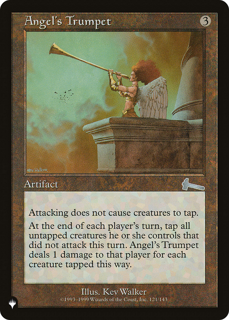 Angel's Trumpet [The List] | Gear Gaming Fayetteville