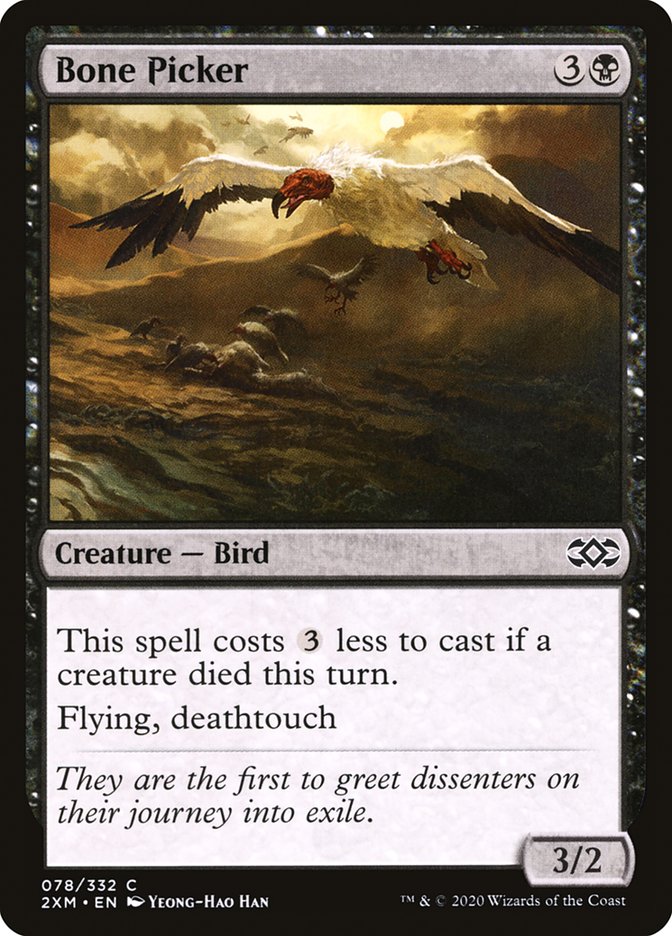 Bone Picker [Double Masters] | Gear Gaming Fayetteville