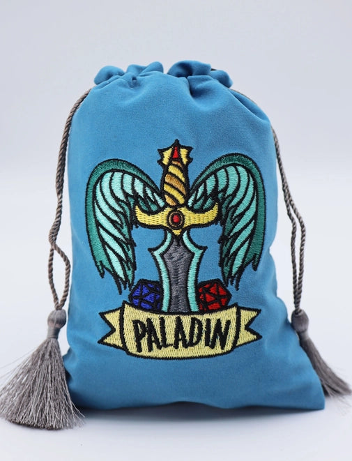 Dice Bag - Paladin | Gear Gaming Fayetteville