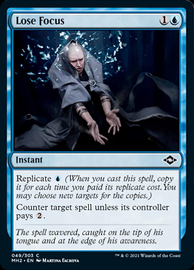Lose Focus [Modern Horizons 2] | Gear Gaming Fayetteville