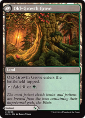 Revitalizing Repast // Old-Growth Grove [Modern Horizons 3] | Gear Gaming Fayetteville