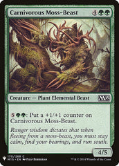 Carnivorous Moss-Beast [Mystery Booster] | Gear Gaming Fayetteville