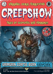 Grimgrin, Corpse-Born [Secret Lair Drop Series] | Gear Gaming Fayetteville