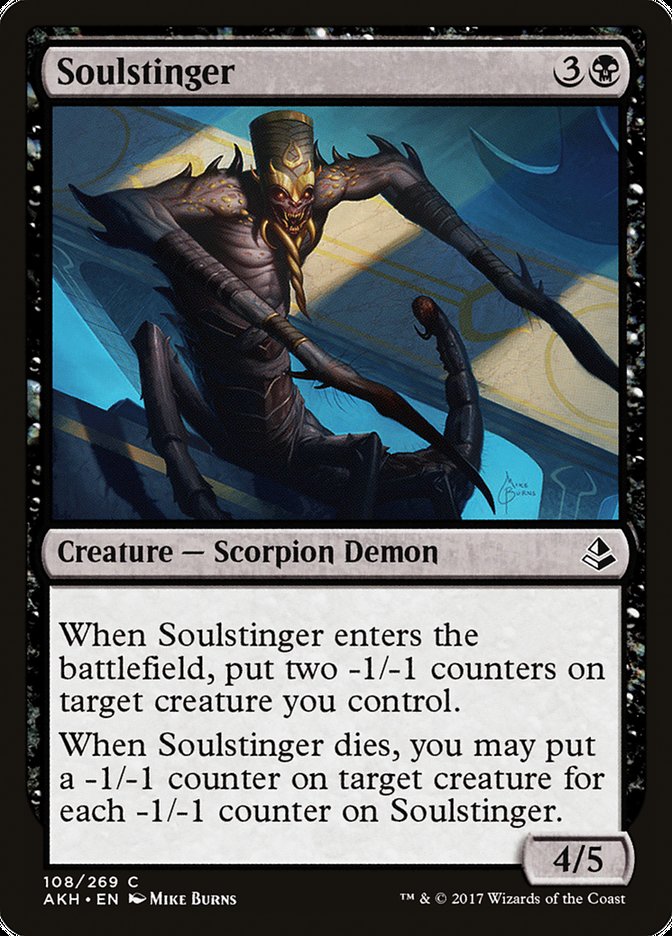 Soulstinger [Amonkhet] | Gear Gaming Fayetteville