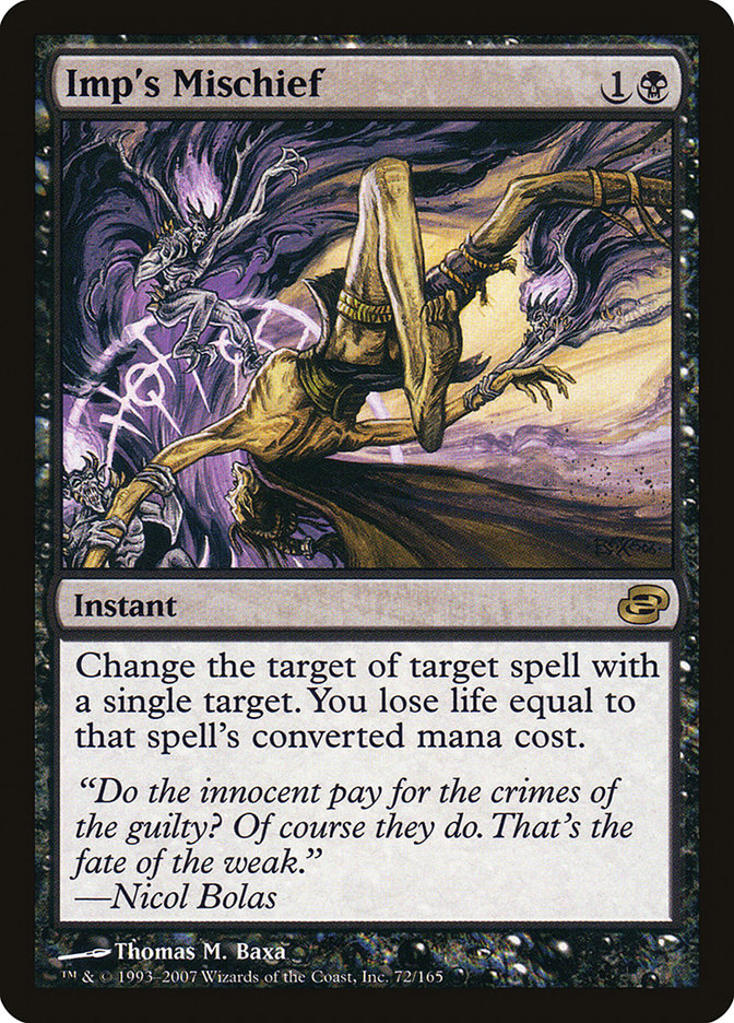 Imp's Mischief [Planar Chaos] | Gear Gaming Fayetteville