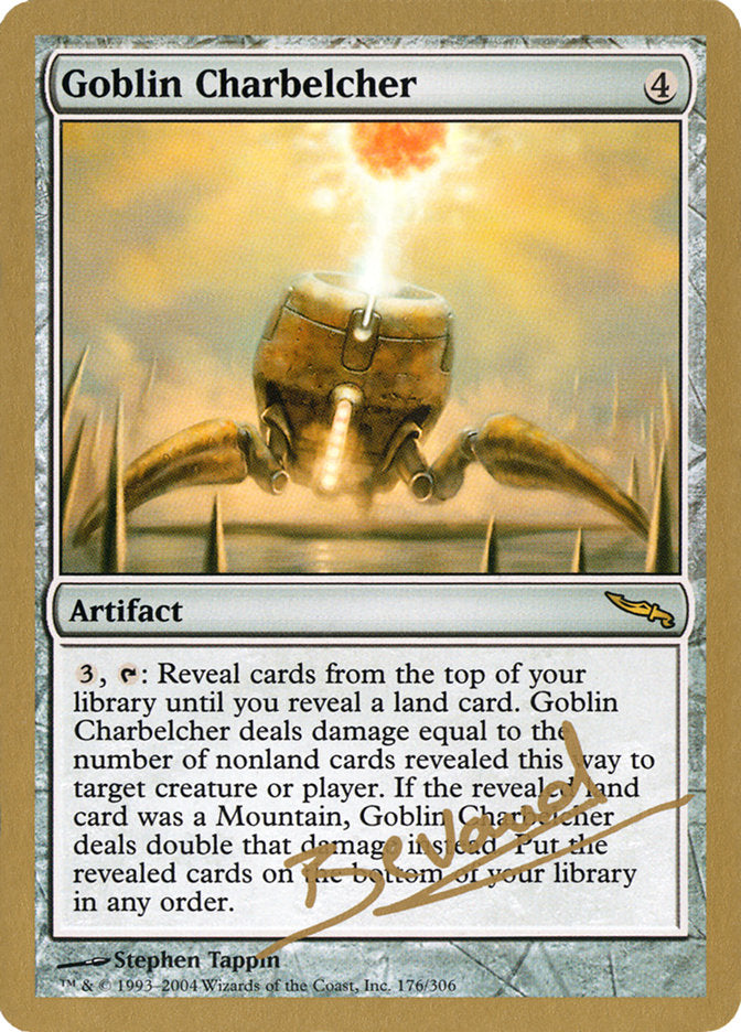 Goblin Charbelcher (Manuel Bevand) [World Championship Decks 2004] | Gear Gaming Fayetteville