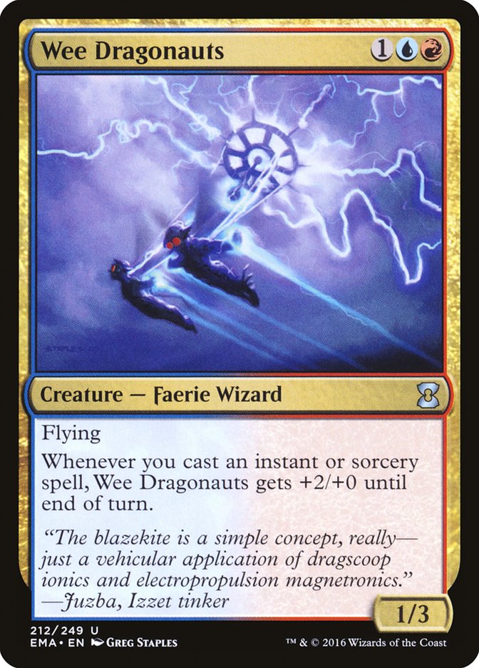 Wee Dragonauts [Eternal Masters] | Gear Gaming Fayetteville