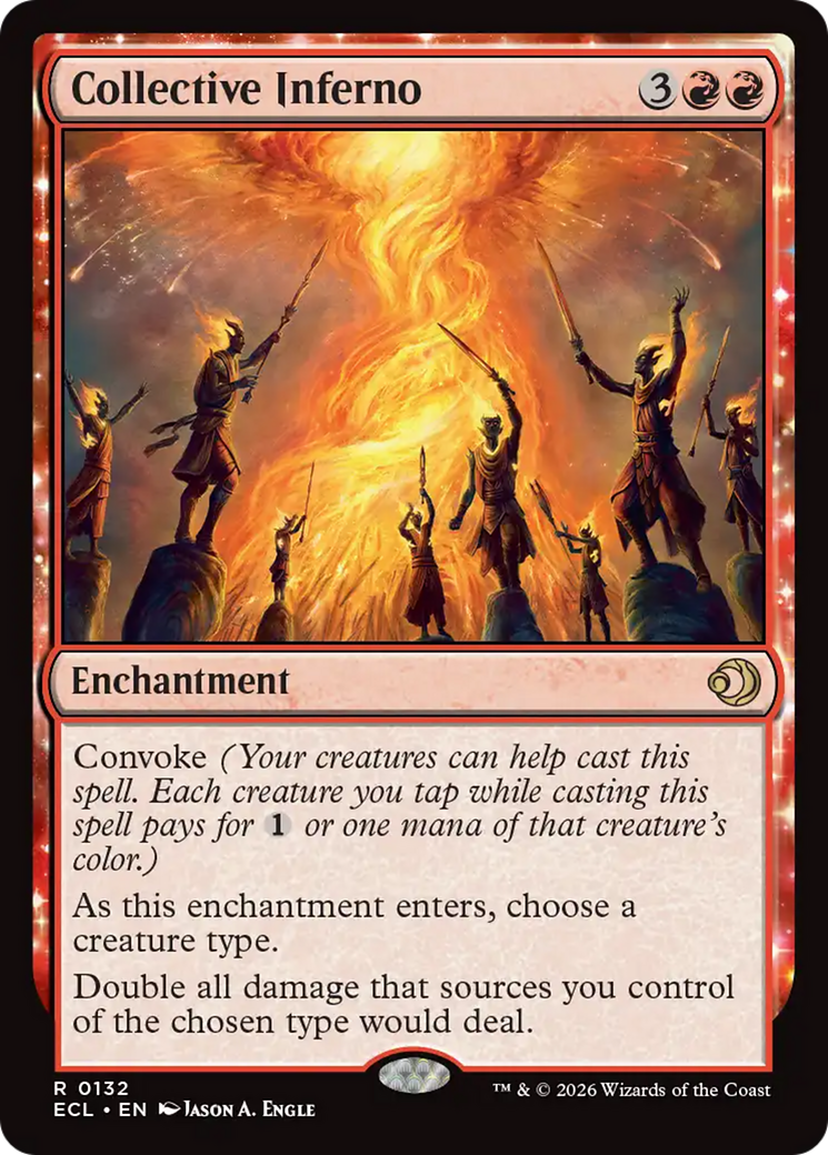 Collective Inferno [Lorwyn Eclipsed] | Gear Gaming Fayetteville