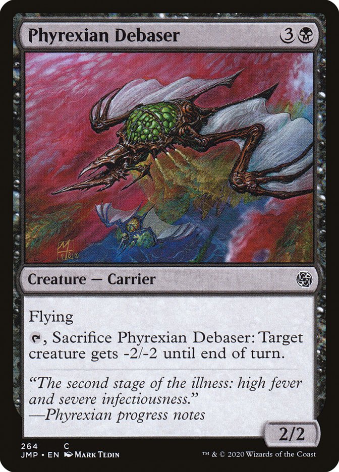 Phyrexian Debaser [Jumpstart] | Gear Gaming Fayetteville