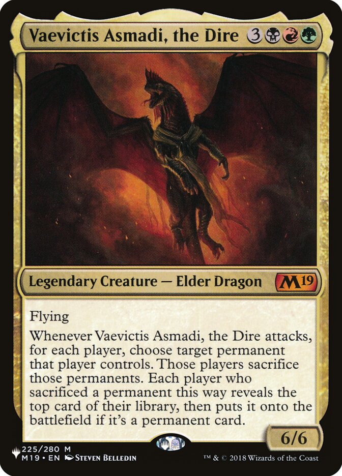 Vaevictis Asmadi, the Dire [The List] | Gear Gaming Fayetteville