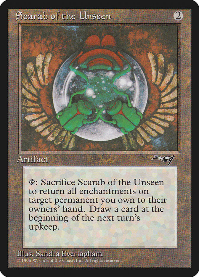 Scarab of the Unseen [Alliances] | Gear Gaming Fayetteville