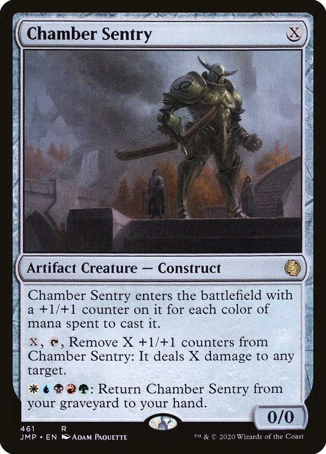 Chamber Sentry [Jumpstart] | Gear Gaming Fayetteville