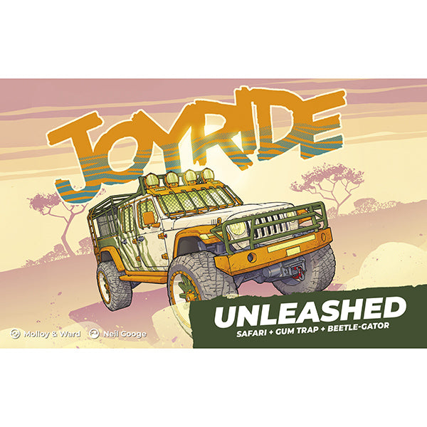 Joyride - Unleashed Expansion | Gear Gaming Fayetteville