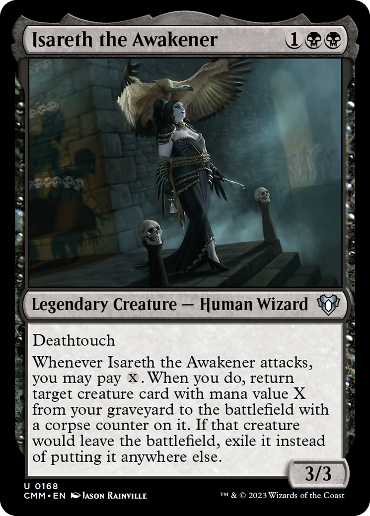 Isareth the Awakener [Commander Masters] | Gear Gaming Fayetteville