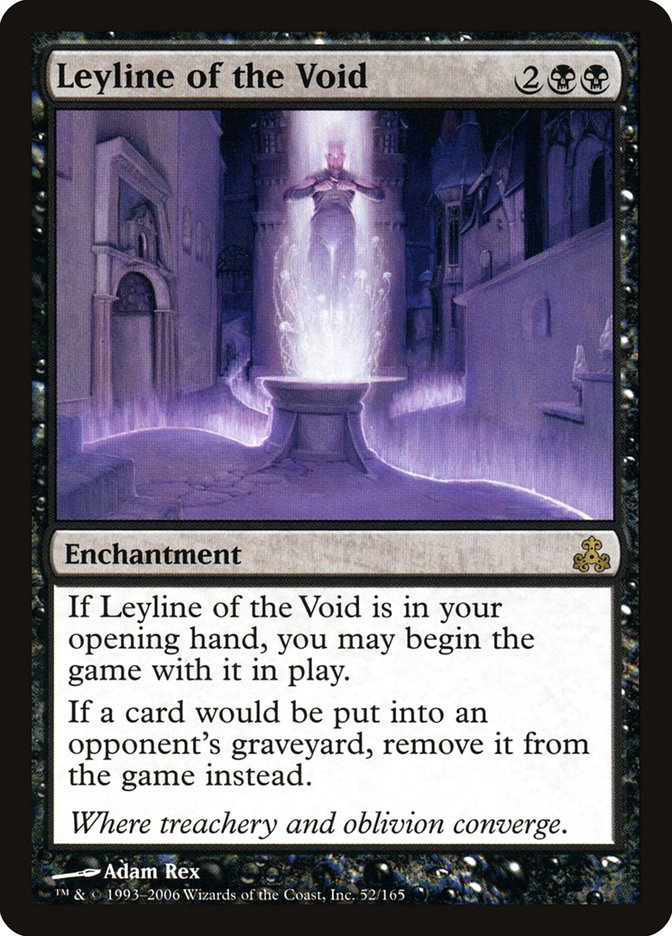 Leyline of the Void [Guildpact] | Gear Gaming Fayetteville